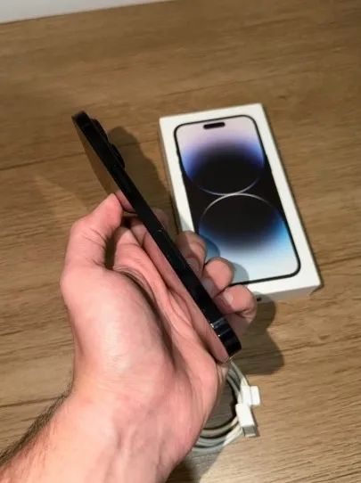 iphone 14 pro max 256gb - Foto 5