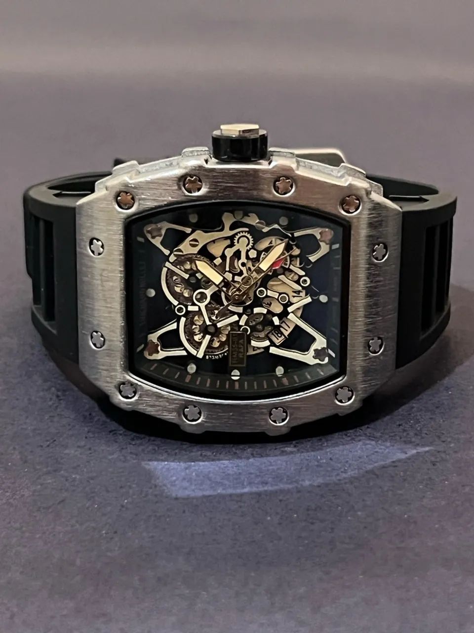 Relógio richard Mille 