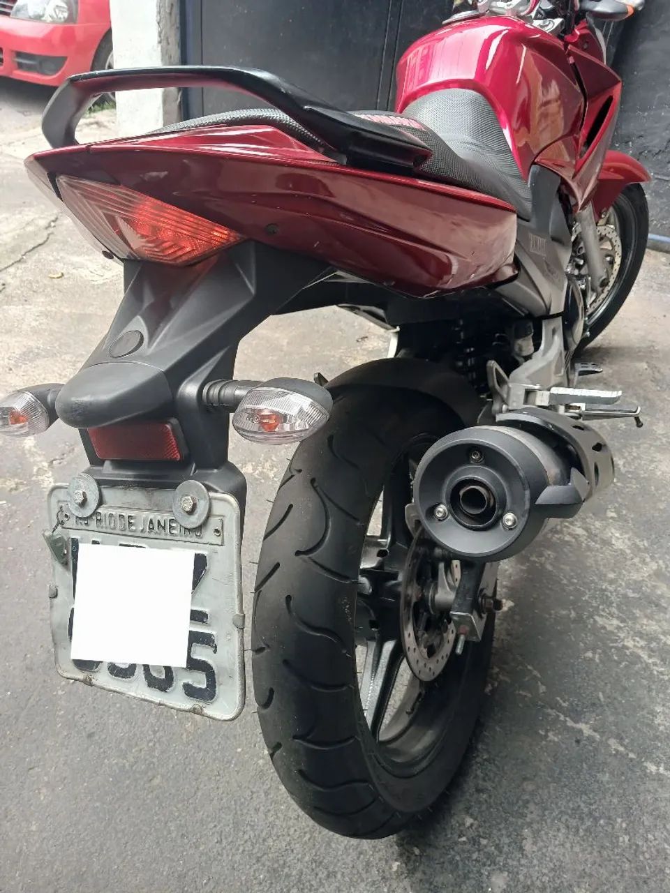FAZER 250 /2013 - Foto 5