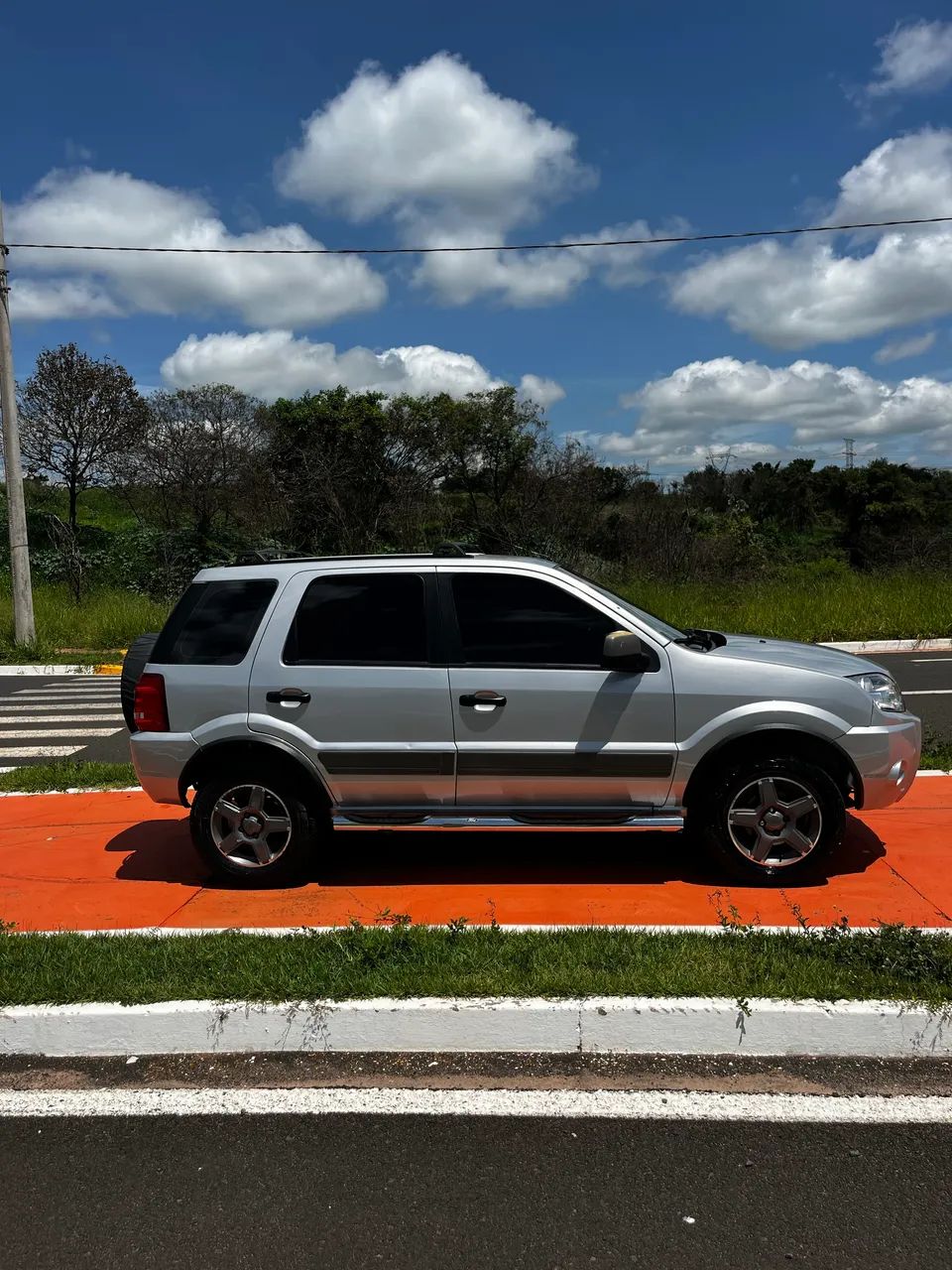 Ford Ecosport XLT Freestyle 1.6 Flex 8V 5P 2009 - Foto 11