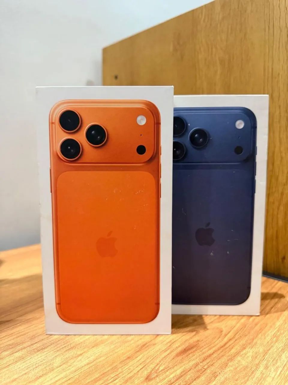 Iphone 17 Pro max 256 Gb