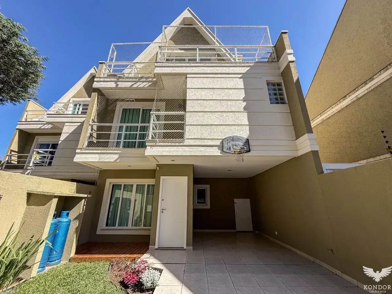 Sobrado no CAMPO COMPRIDO com 230m² - Foto 2