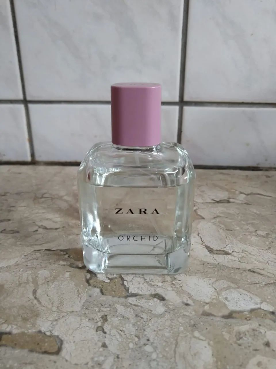 Perfume Zara Orchid 