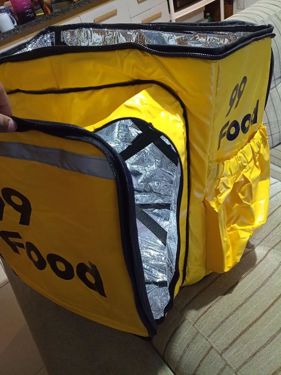 Bag motoboy  - Foto 3