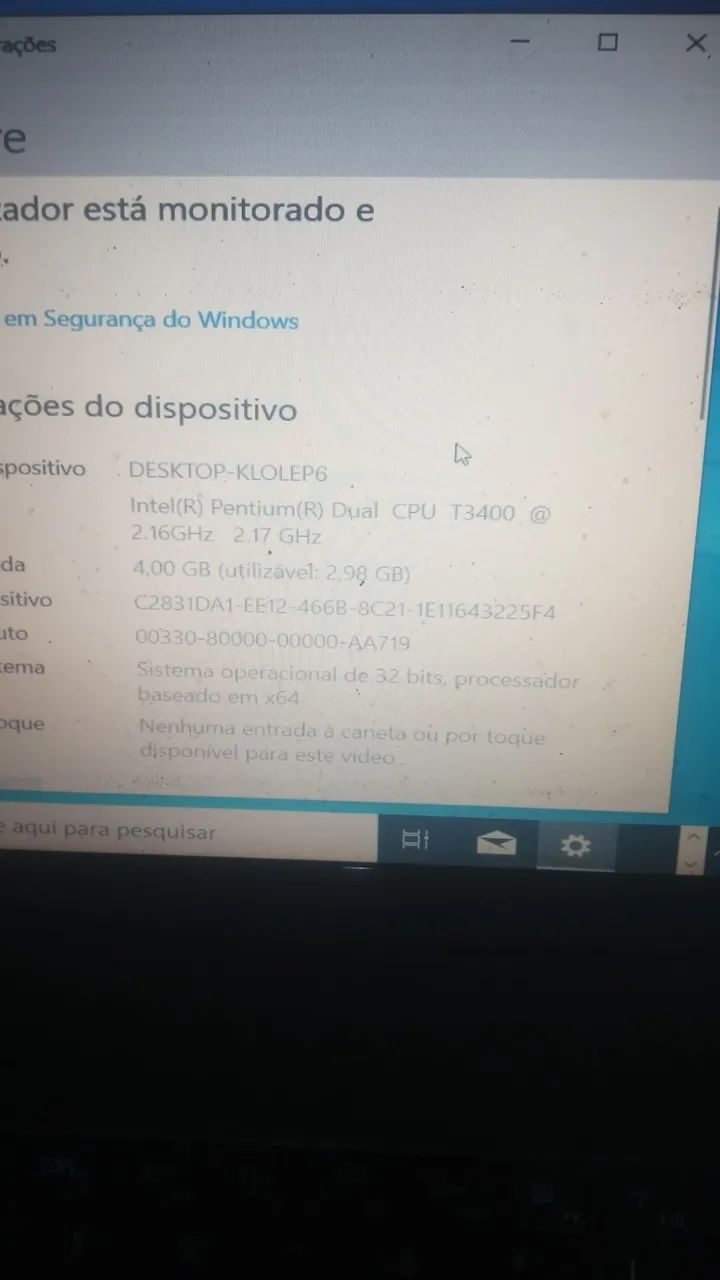 Vendo notebook cce  - Foto 2