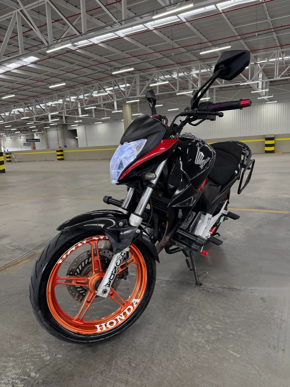Cb300r ABS 