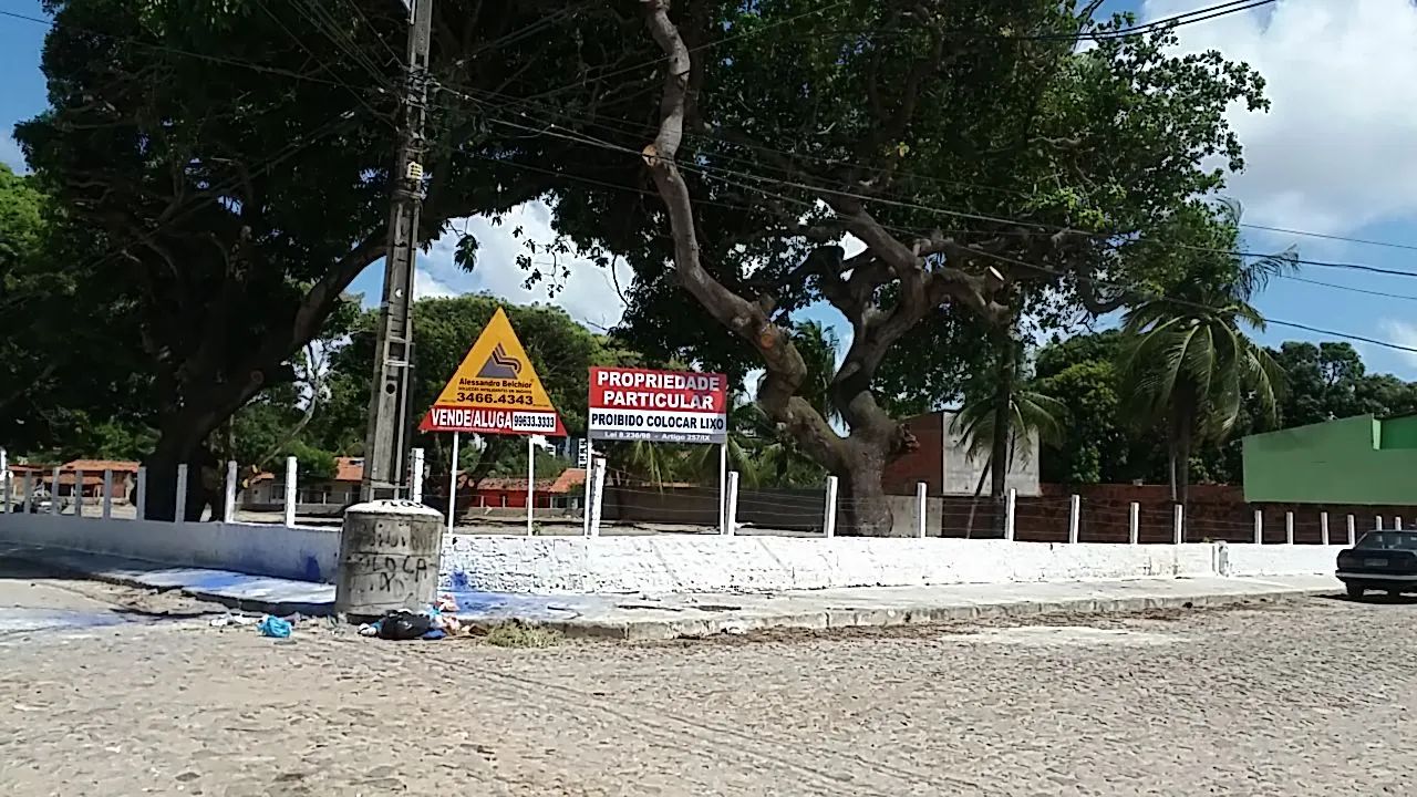 TERRENO para alugar na cidade de FORTALEZA-CE