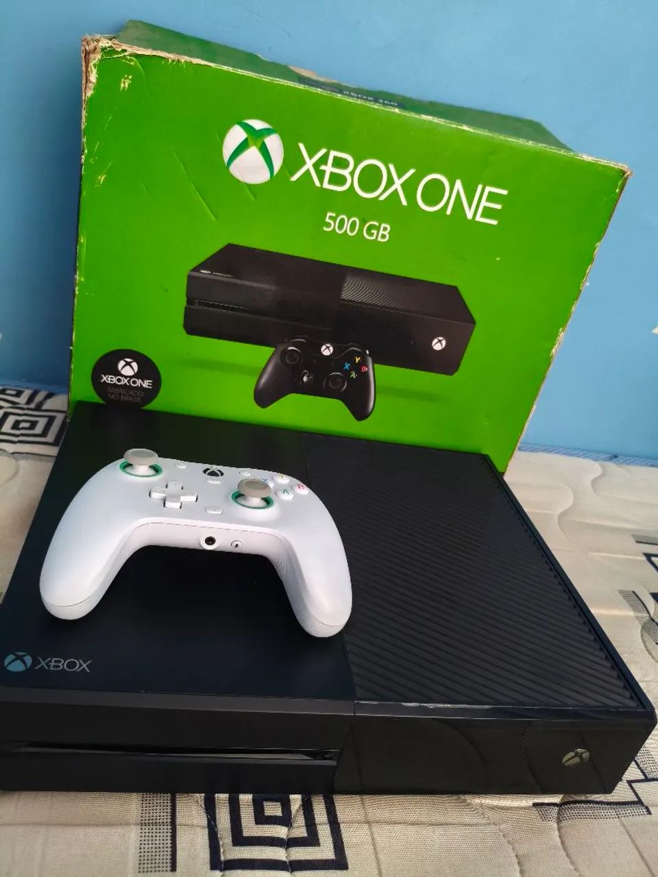 Xbox one 1tb - Foto 2