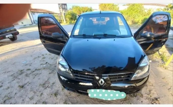 Renault Clio Clio Hi-Flex 1.0 16V 3p 2011