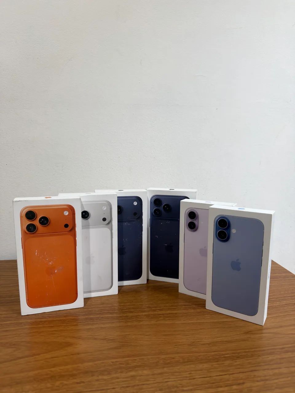 Iphone 17 Pro Max | Lacrado | Todas cores - Foto 4