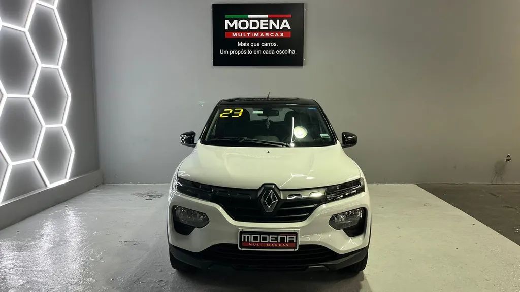 Renault Kwid 1.0 Intense 2023 - Foto 2