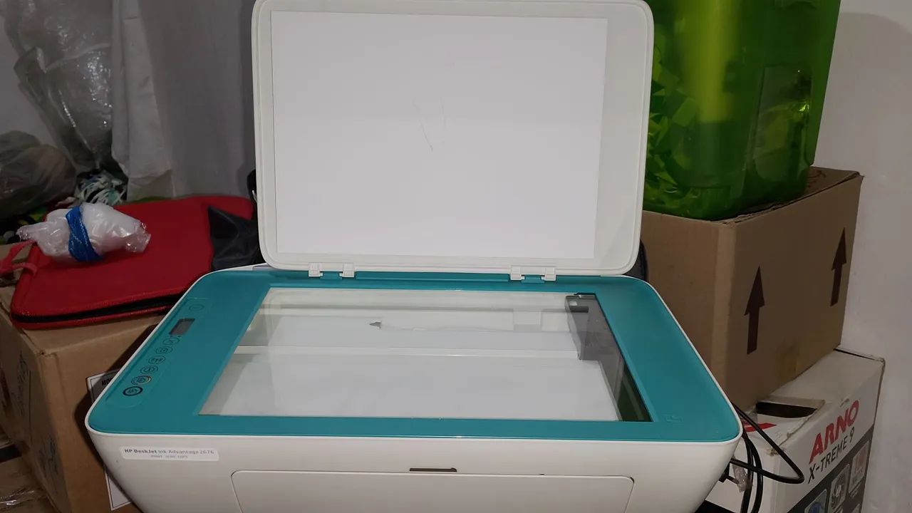 Vendo Impressora HP - Foto 2