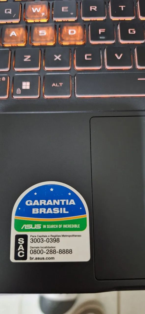 Notebook gamer - Foto 4