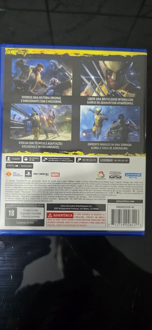 Wolverine (PS5) - Foto 2