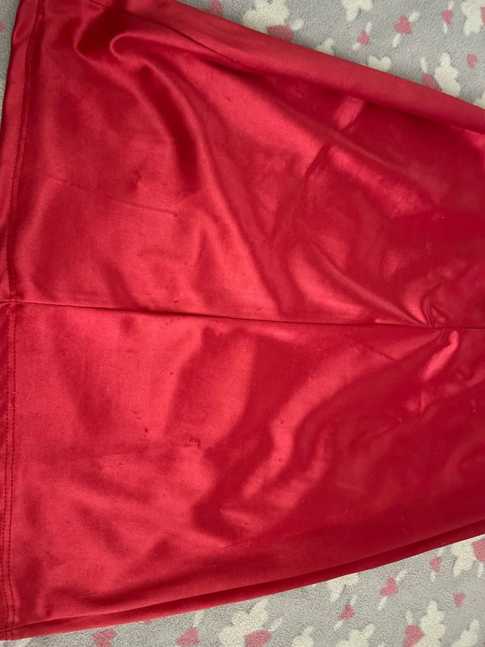 Vestido vermelho  - Foto 2