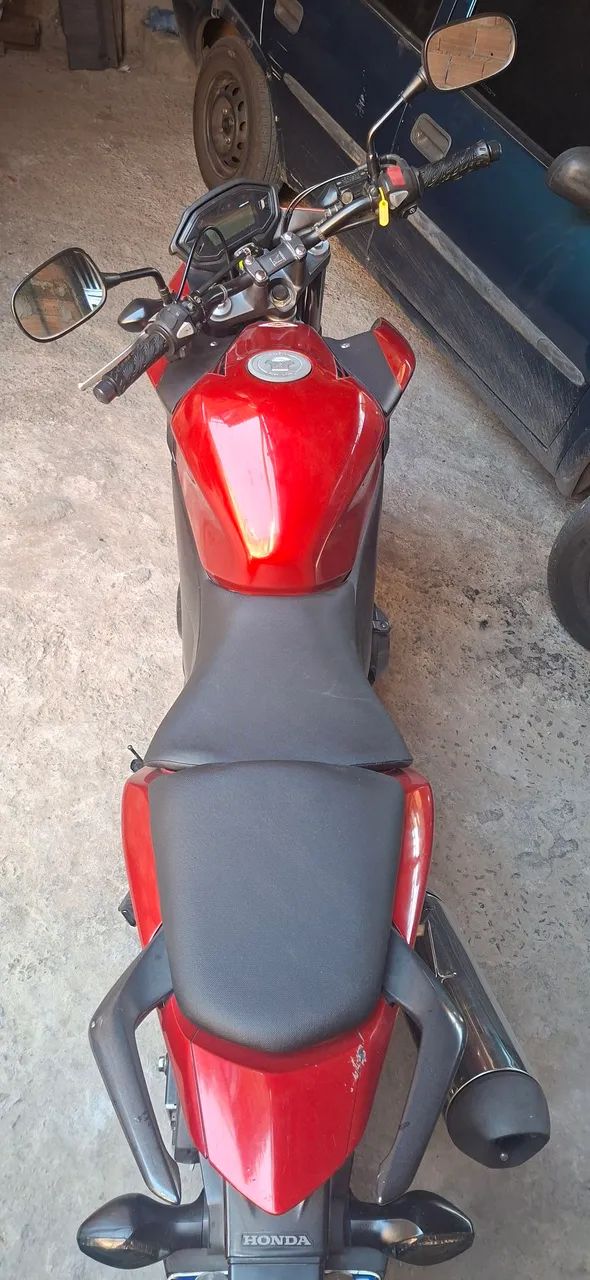 CB500F - Foto 2