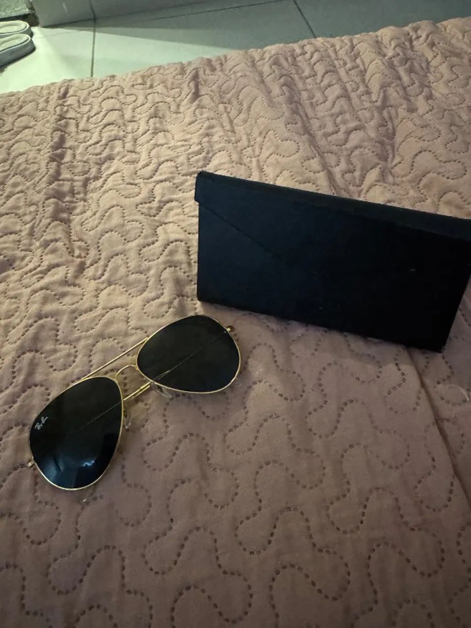 Óculos Ray ban Aviator