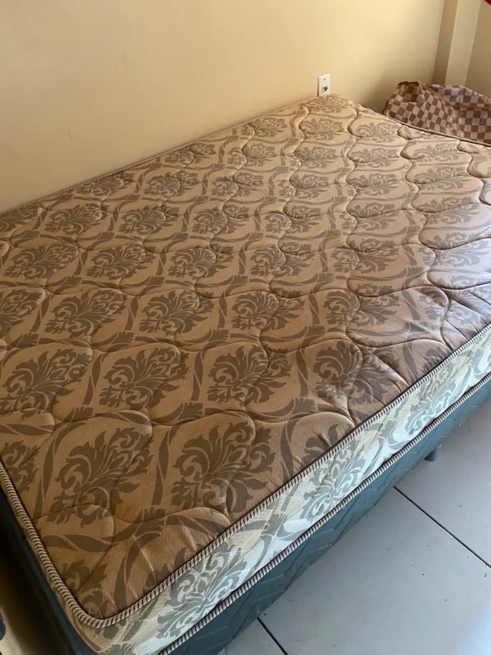 Cama box de casal  - Foto 3