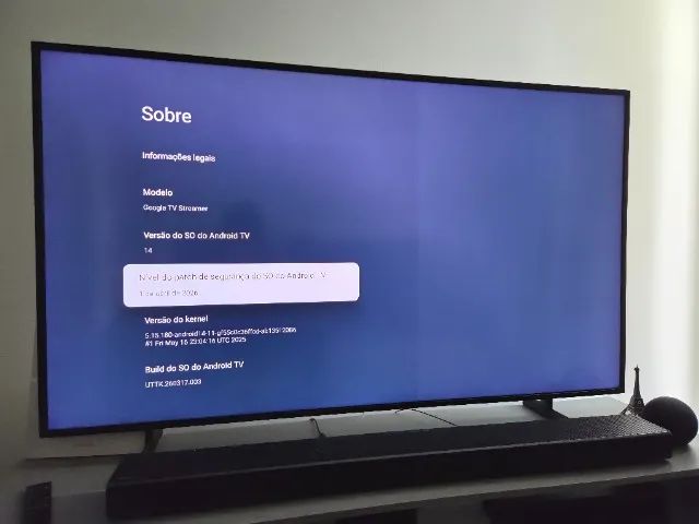 Google TV Streamer 4K - Foto 5