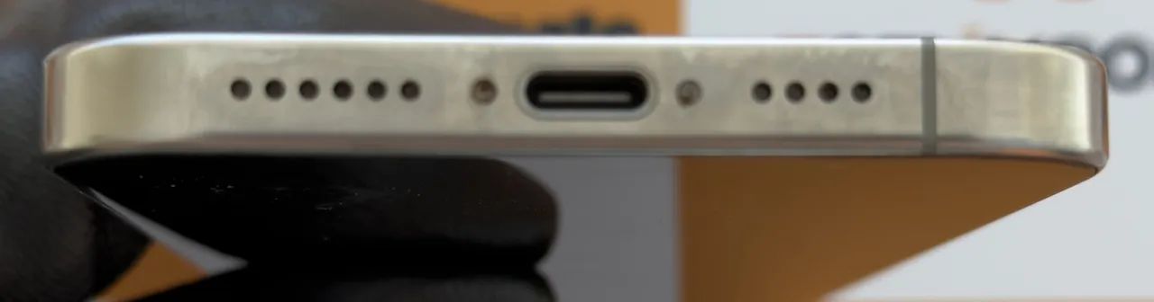 Iphone 16 Pro Max 256Gb Natural Seminovo - Foto 4
