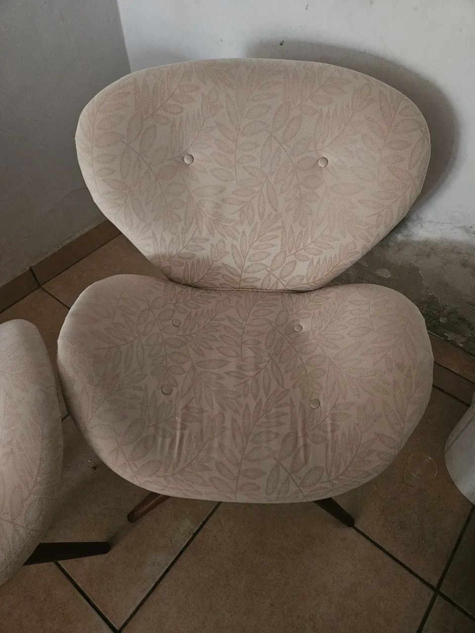 Poltrona de tecido - Foto 3