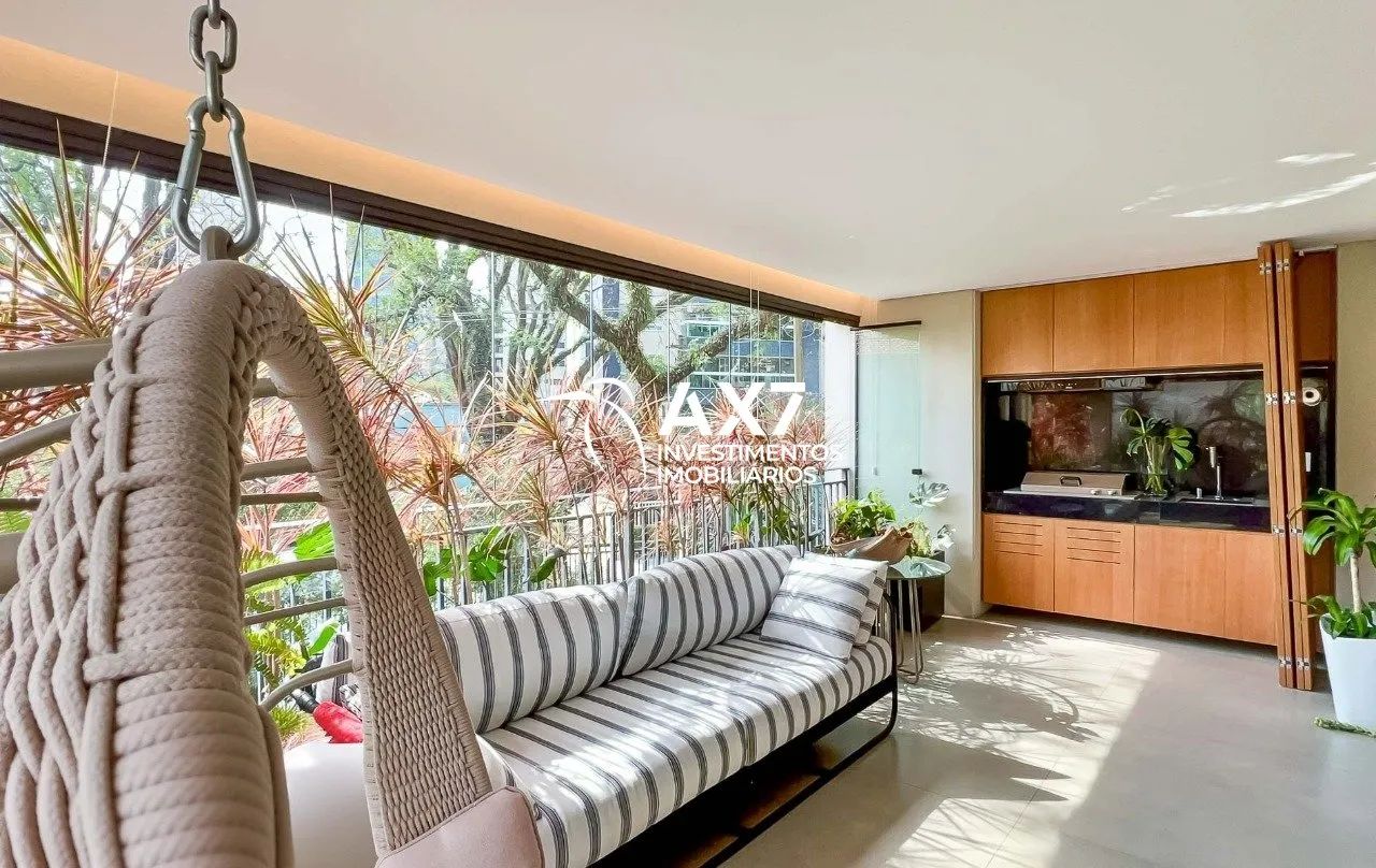 Apartamento com 267m² para venda, Vila Mariana,SP. - Foto 5