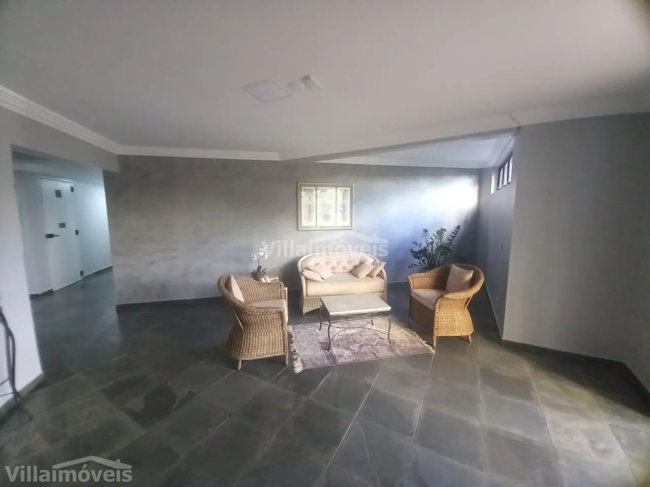 apartamento - Vila Industrial - Campinas