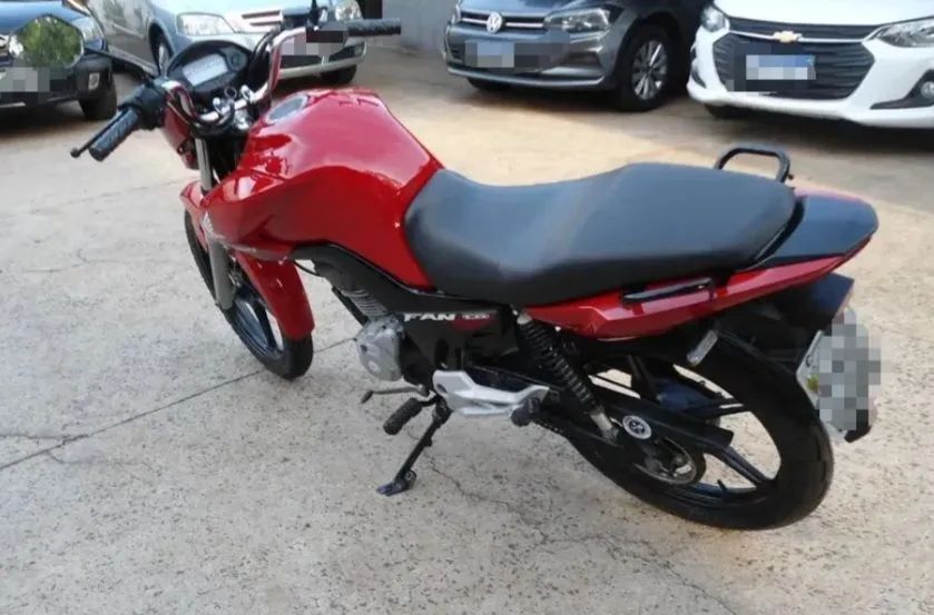 Honda CG 160 - Foto 4