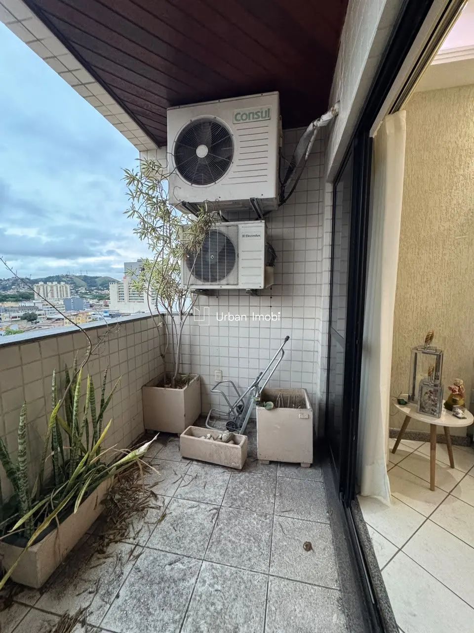 Apartamento Ed Residence Flat no Aterrado com 2 Quartos, Suíte e Sacada - Foto 3
