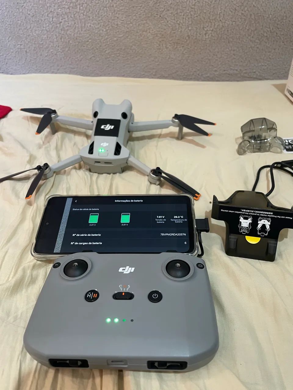 Dji Mini 4 Pro - Foto 4