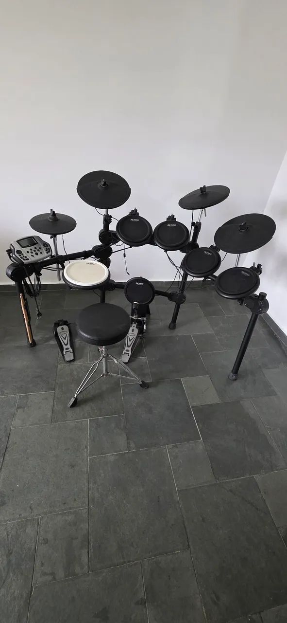 Bateria eletrônica 