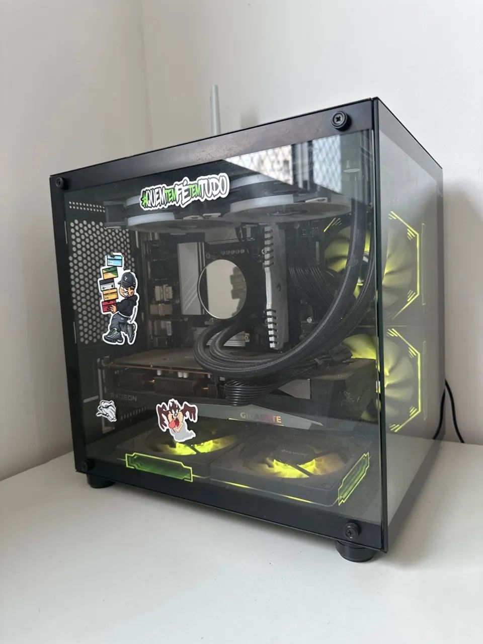  Setup  gamer (valor a combinar) - Foto 2