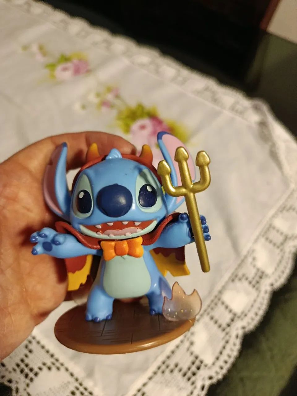 Stitch Little Devil - TOPTOY | Disney Stitch's Weird Diary - Foto 3
