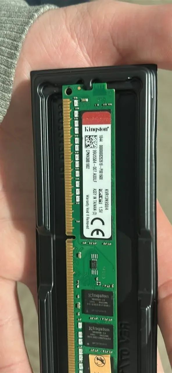 Memória ram dd3 4gb - Foto 2