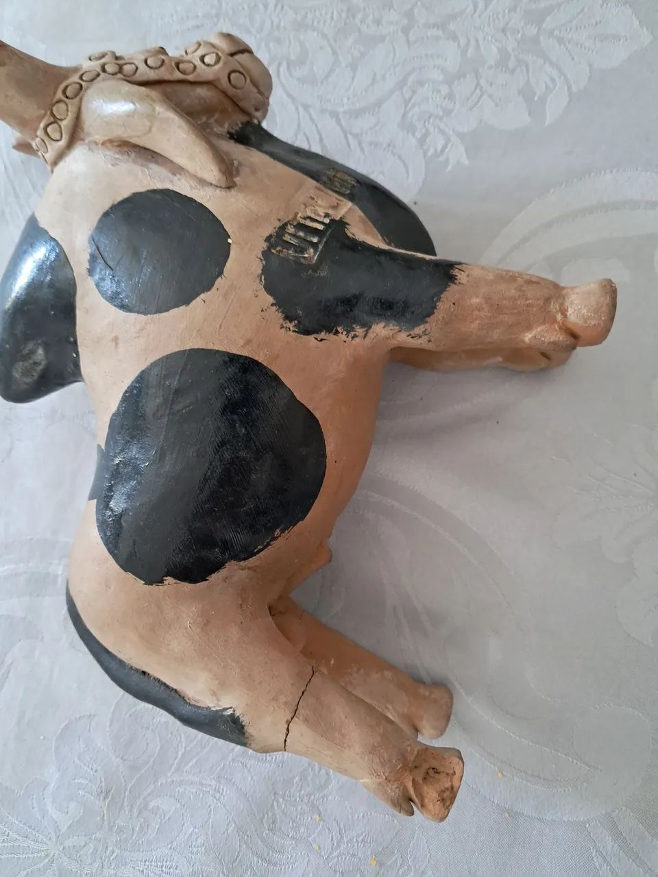 Boi de Vitalino  - Foto 3