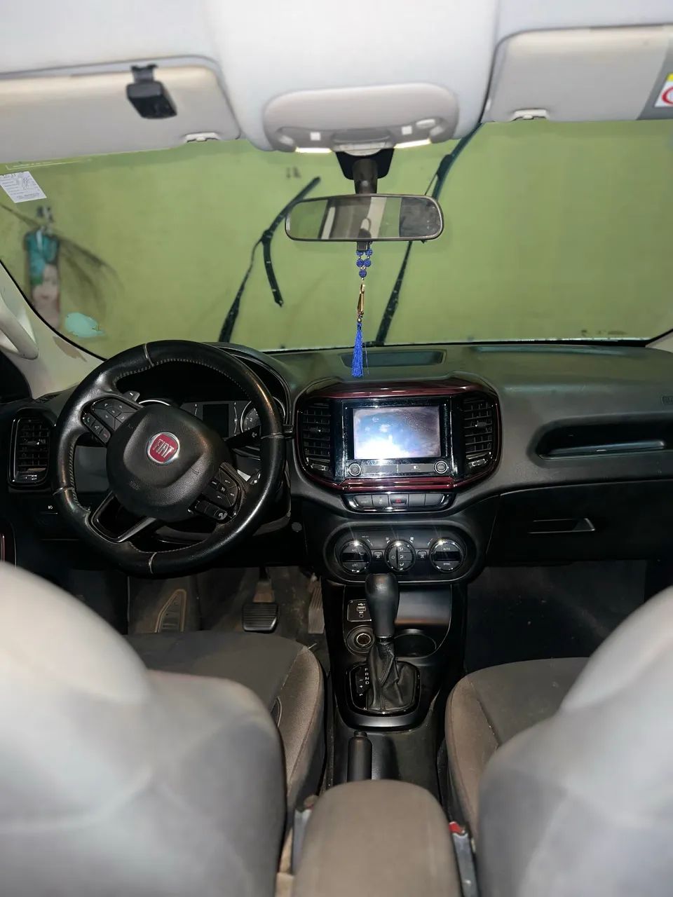 Fiat Toro Toro Freedom 1.8 16V Flex Aut. 2021