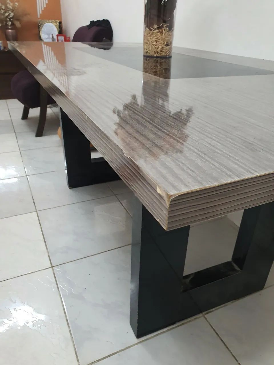 Vendo mesa para cozinha ou sala  - Foto 2