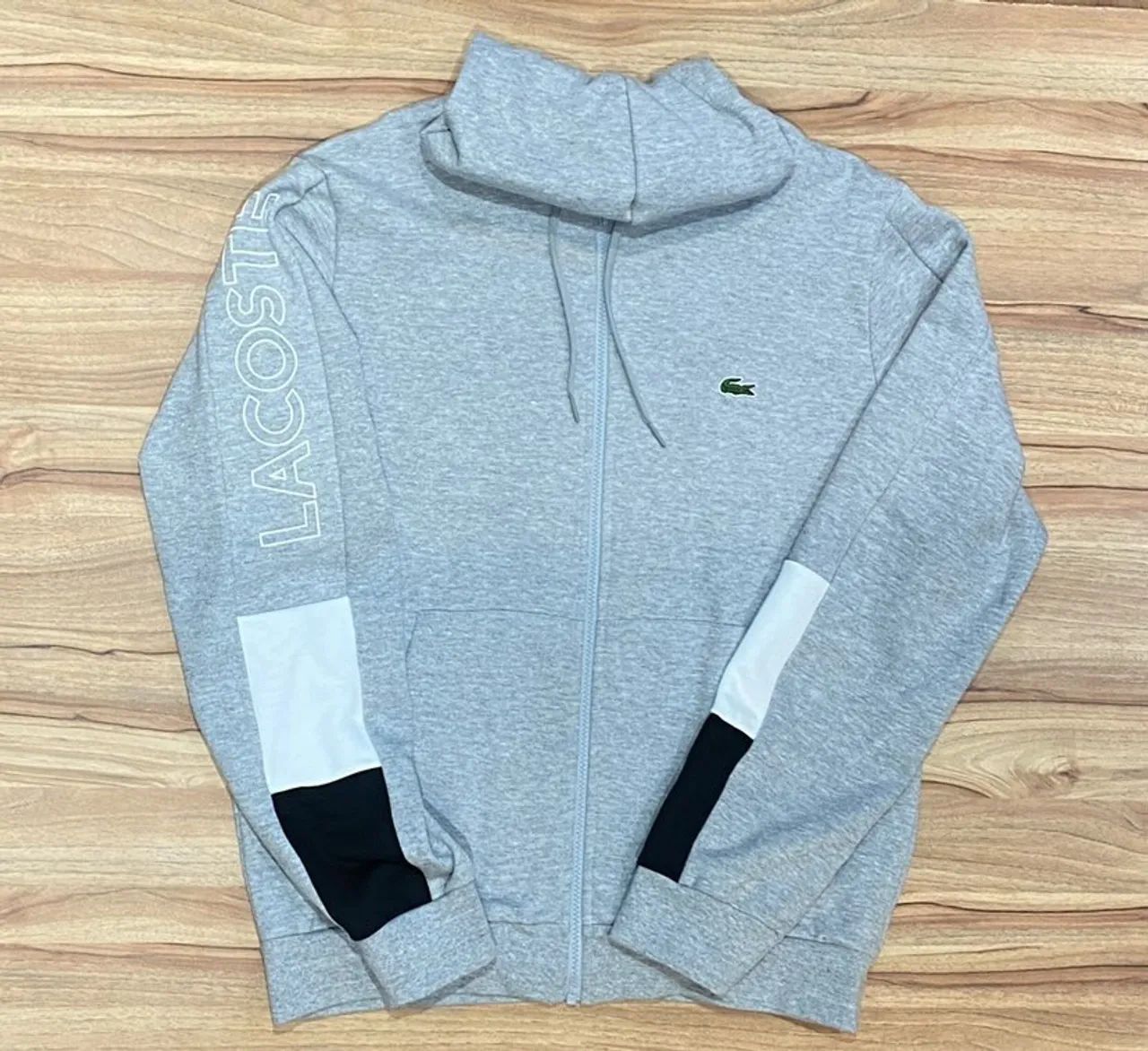 Conjunto Lacoste 