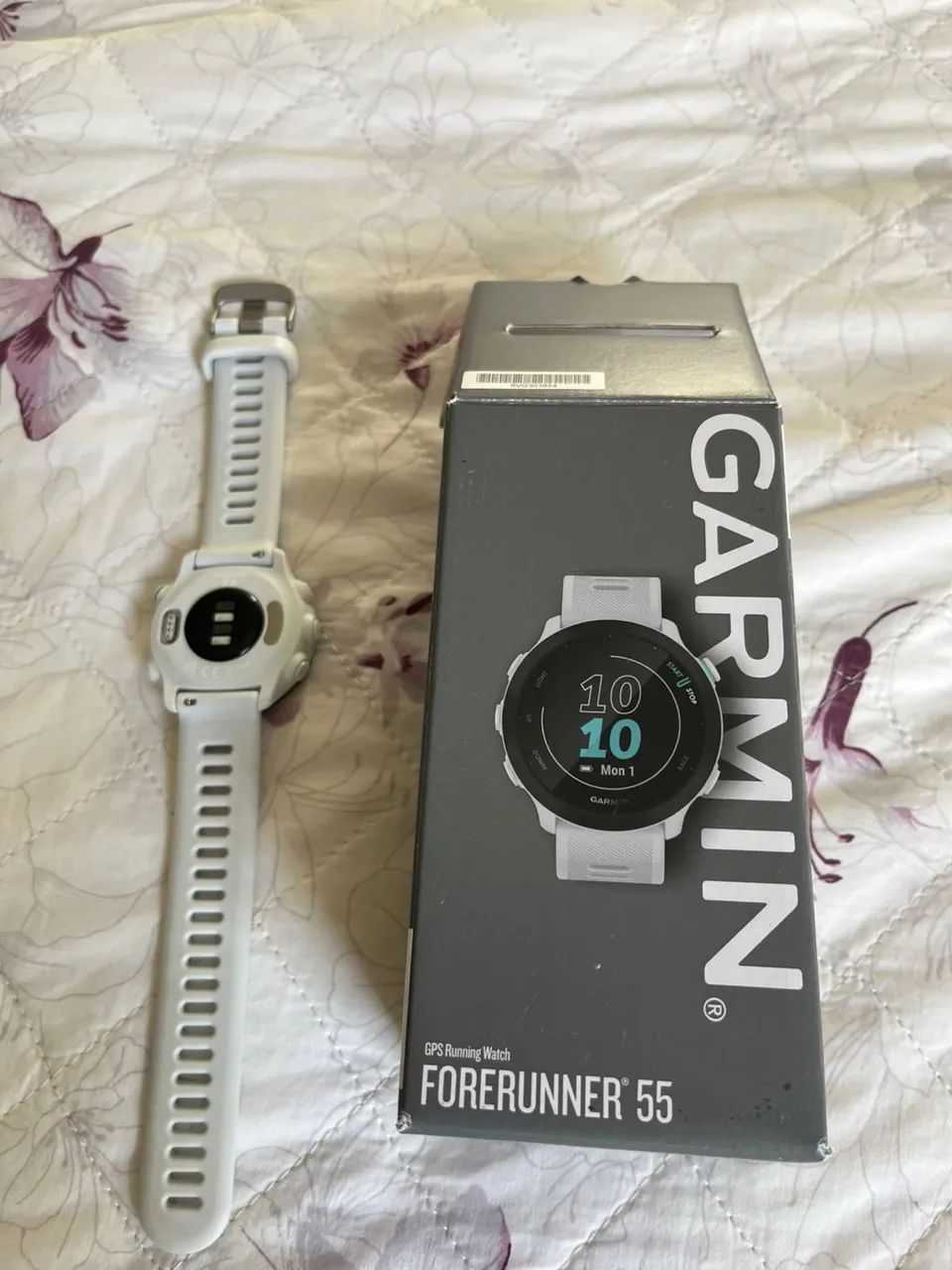 Garmin forerunner 55