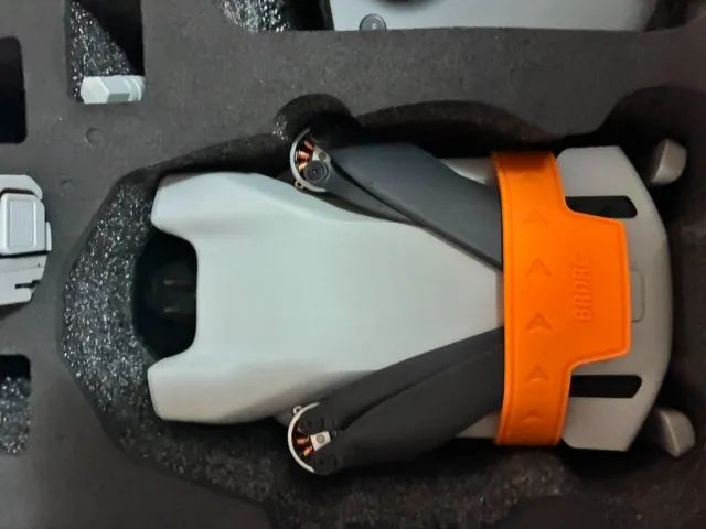 Drone Mini 2 standard com 1 bateria e controle sem tela - Foto 4