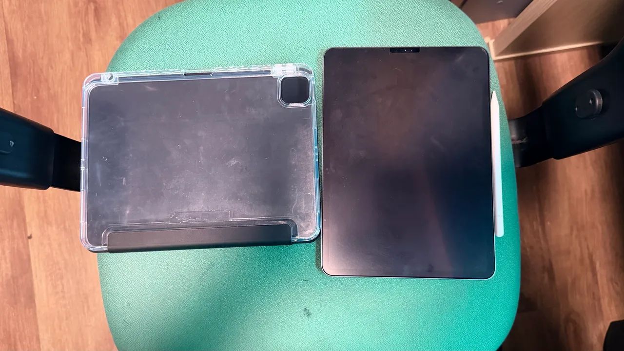iPad Pro 11 64gb + Apple Pencil USB C original  - Foto 3