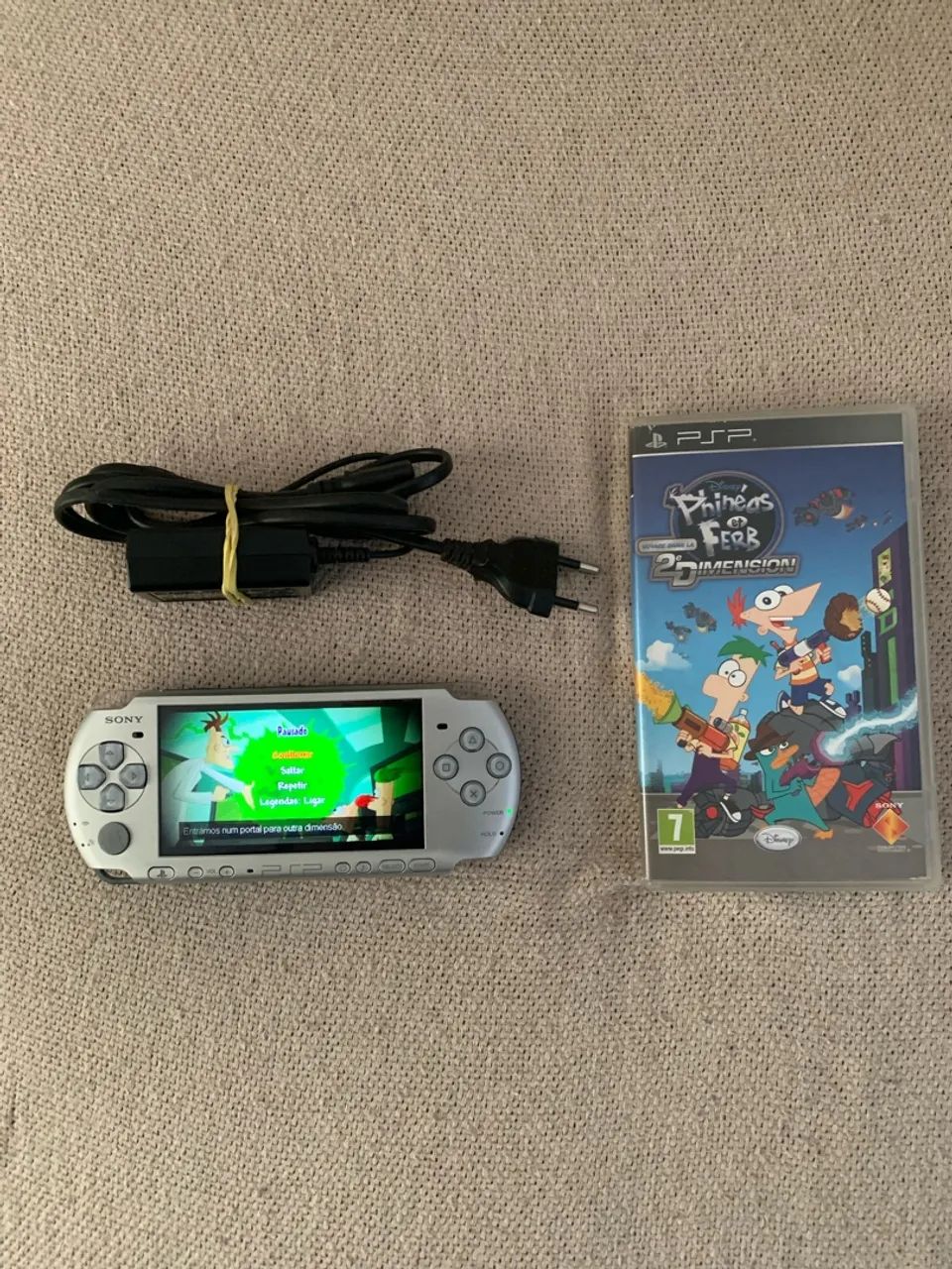 PSP 3001  - Foto 3