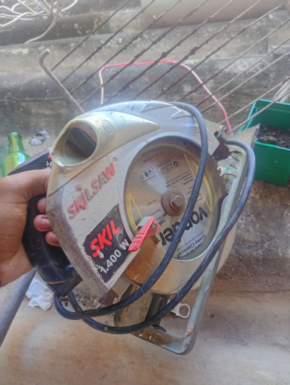 Circular funcionando 