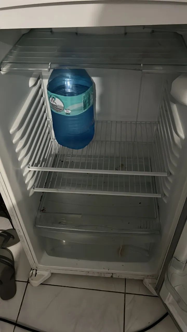 Geladeira consul frost free - Foto 5