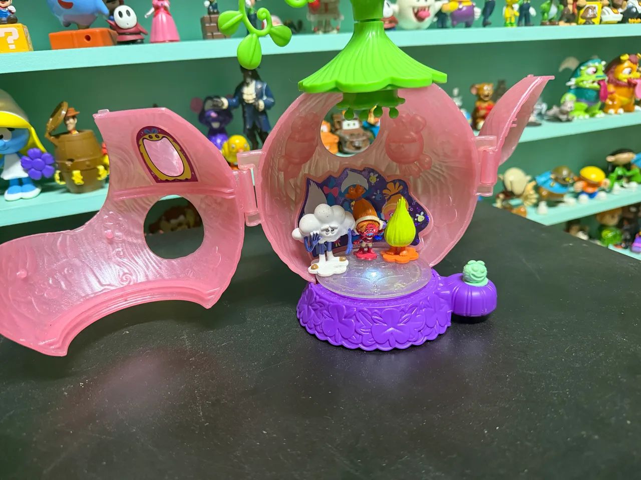 Cenário trolls lindo - Foto 4