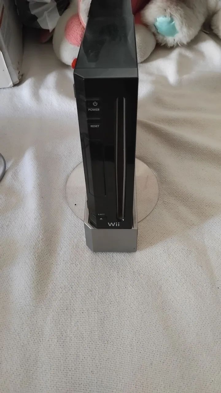 Vendo Nintendo wii completo funcionando perfeitamente  - Foto 2