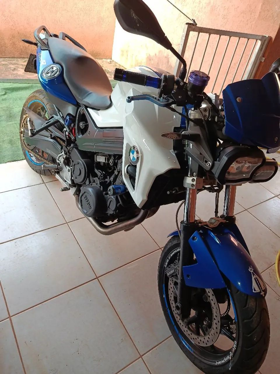 F800R - Foto 3