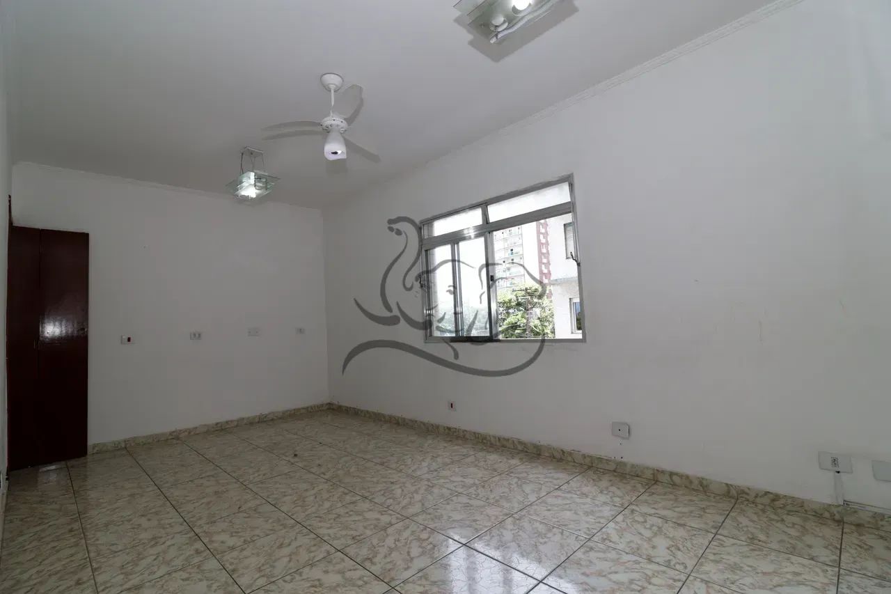 Apartamento locação 2 quartos 1 vaga  frente para o mar  - Praia José Menino - Santos - Foto 2