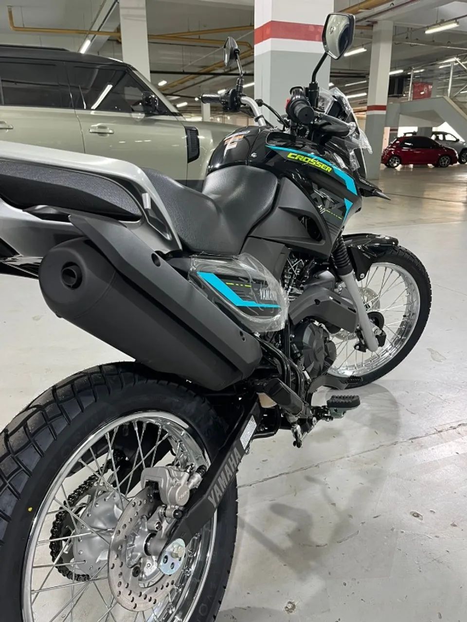 CROSSER S ZERO DE ENTRADA MENOR PREÇO!!! - Foto 4
