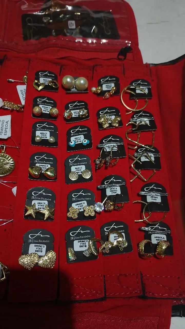 Jr joias folheadas  - Foto 2